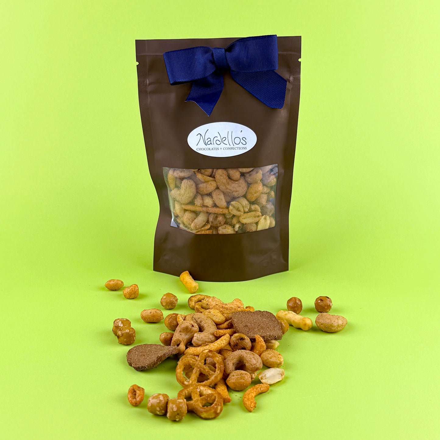 Cowboy Crunch Snack Mix