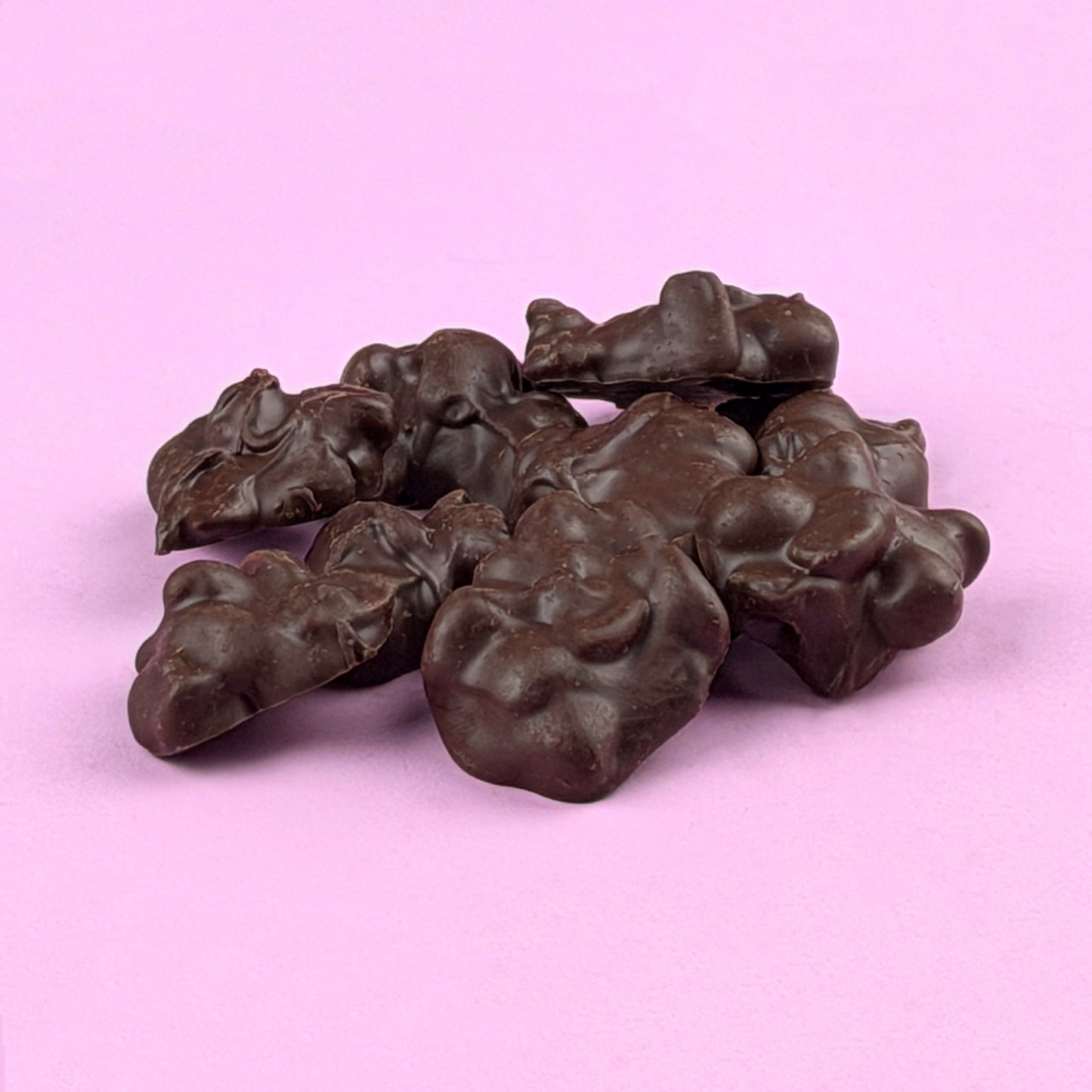 Chocolate Peanut Clusters
