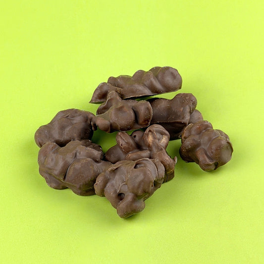Chocolate Covered Honey Nut O's
