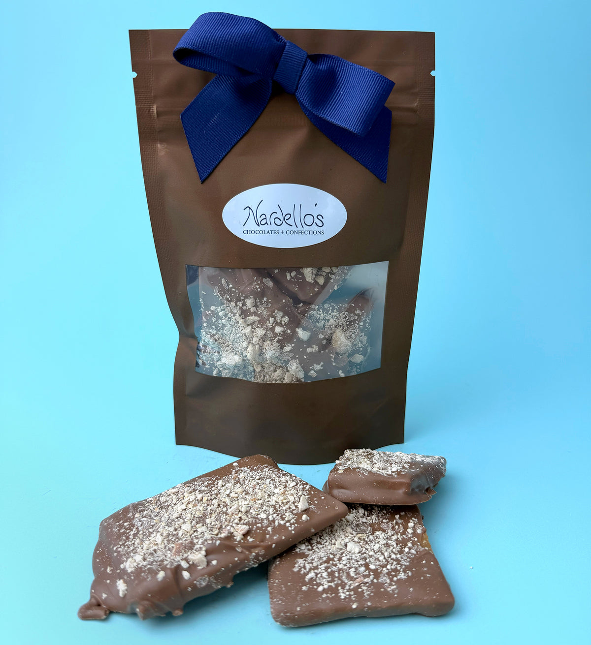 English Toffee Bark