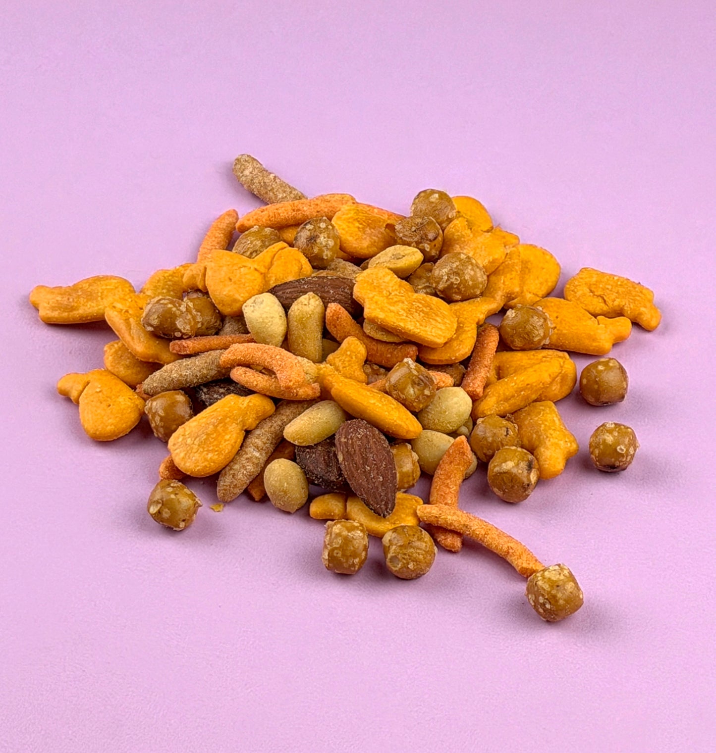 Oklahoma Gold Snack Mix