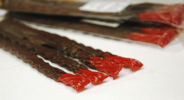 Chocolate Dipped Twizzlers