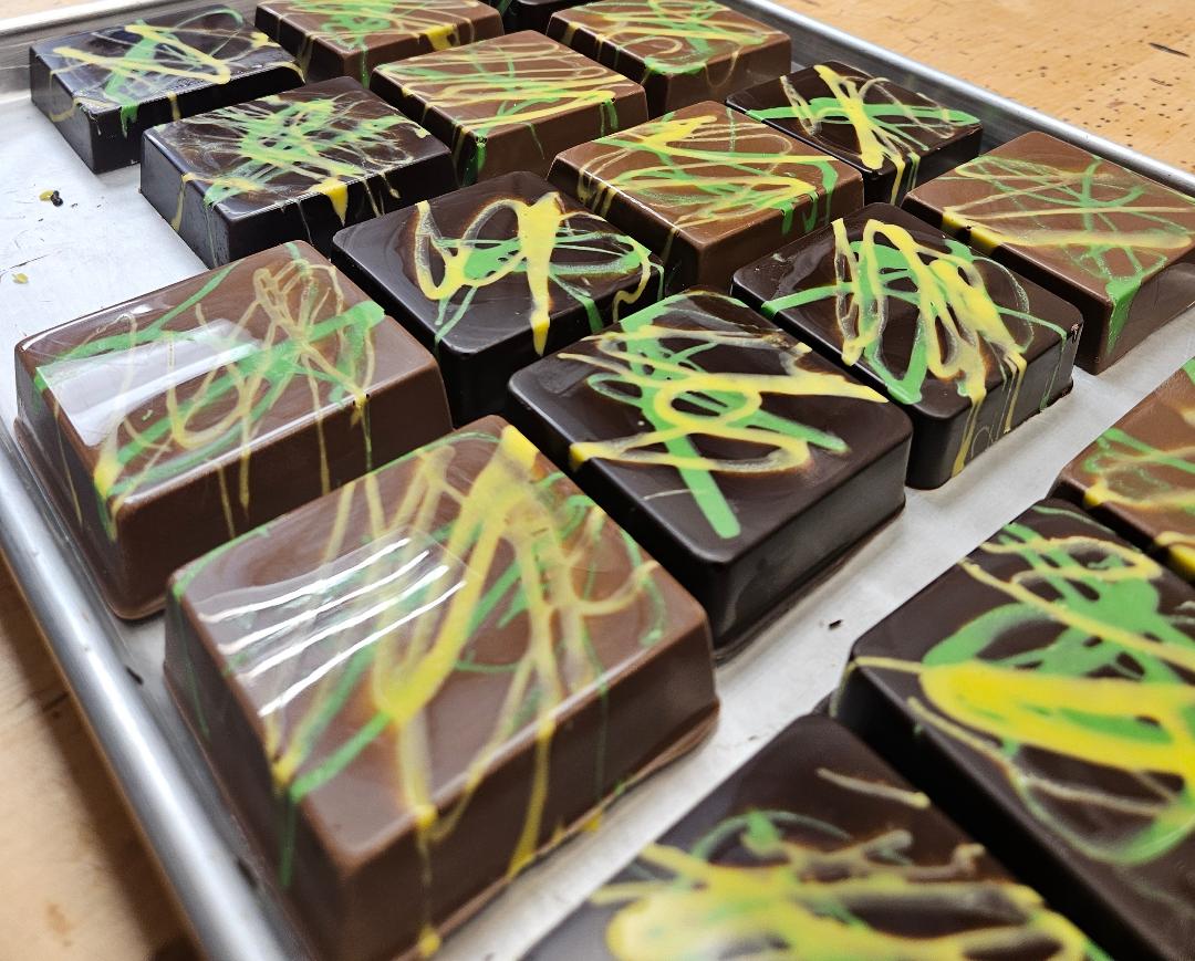 Dubai Chocolate Bars