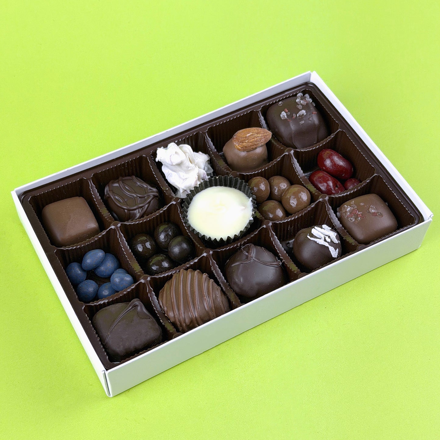 Assorted Chocolate Gift Boxes