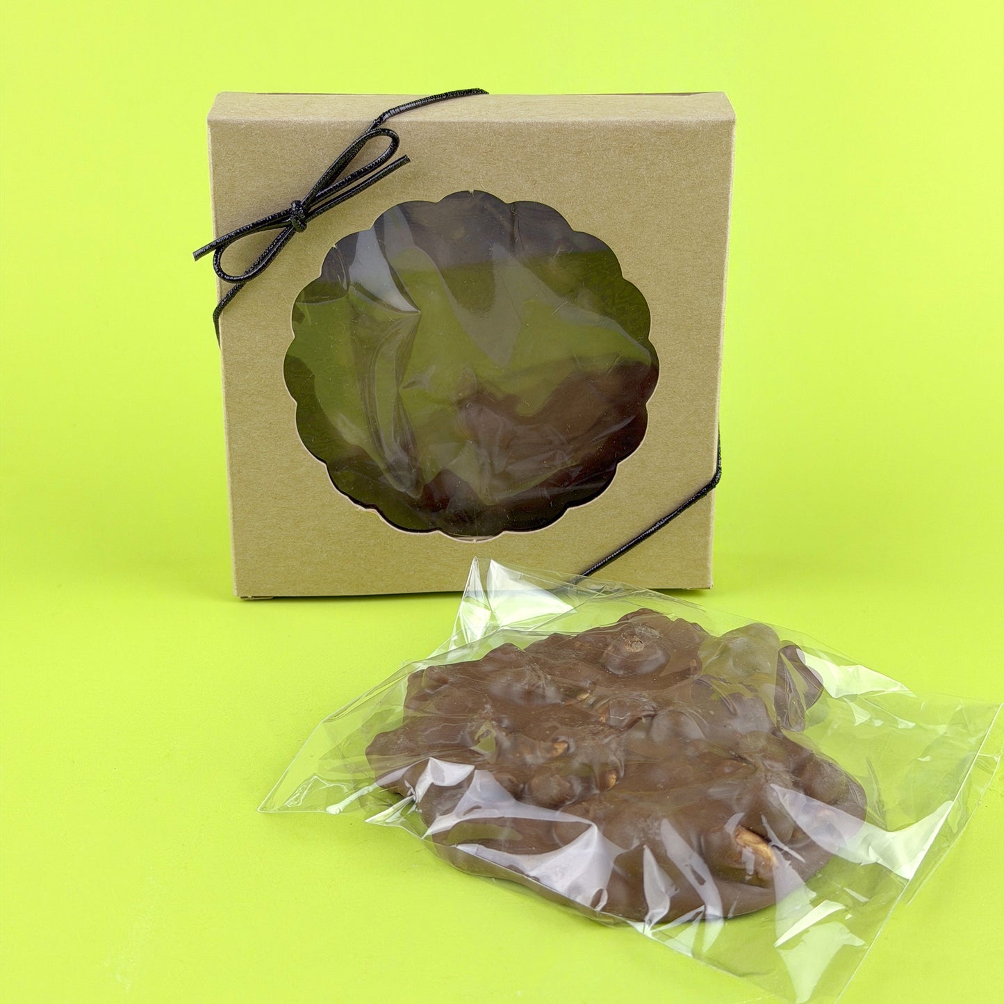 Milk Chocolate Cow Patty