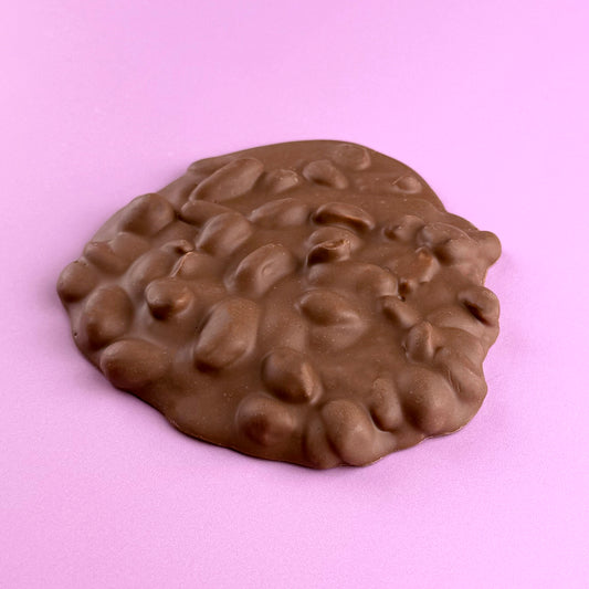 Milk Chocolate Cow Patty