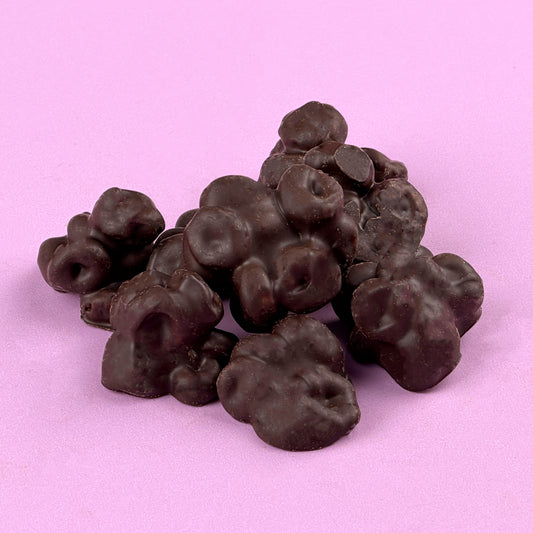 Chocolate Covered Honey Nut O's