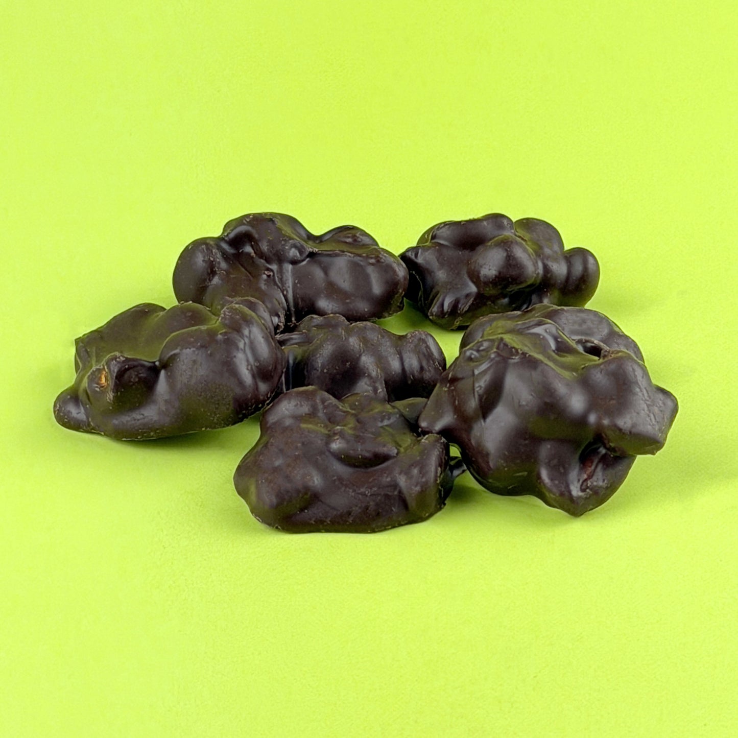 Chocolate Peanut Clusters