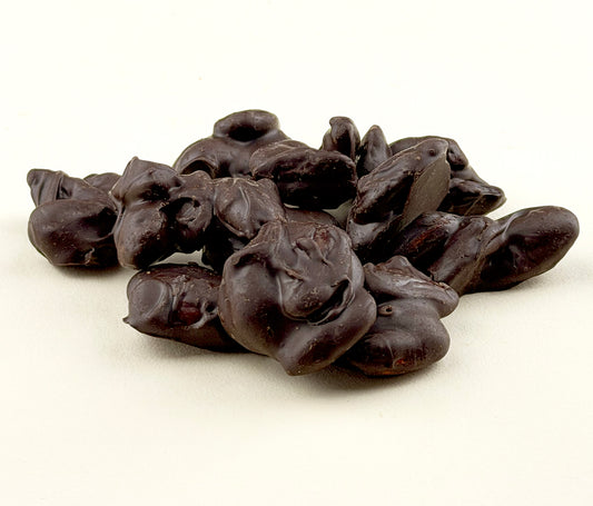 Chocolate Nut Clusters