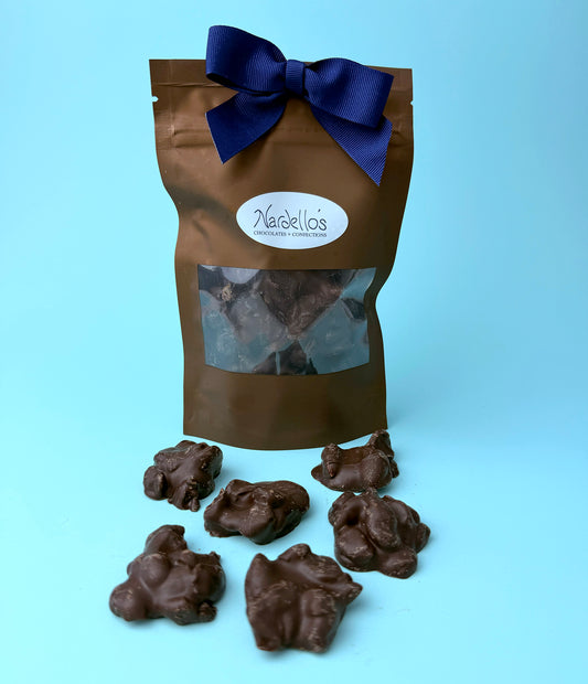 Almond Cranberry Clusters