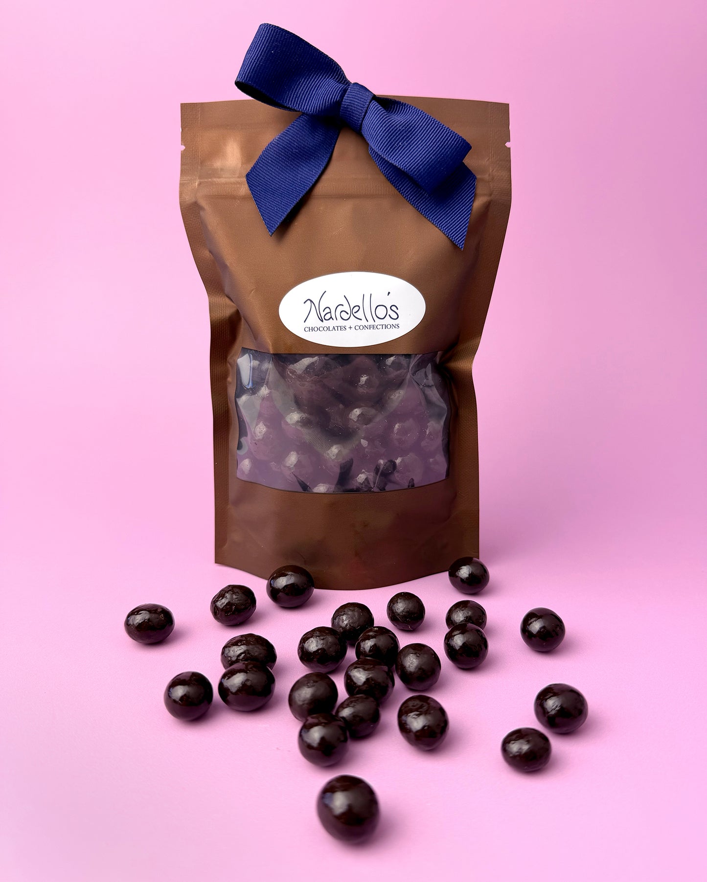 Chocolate Covered Espresso Beans
