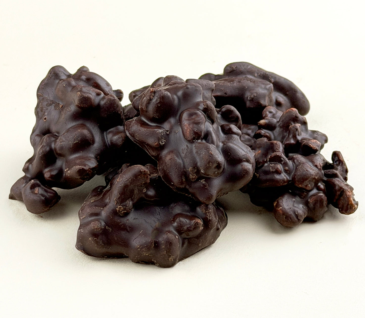 Chocolate Nut Clusters