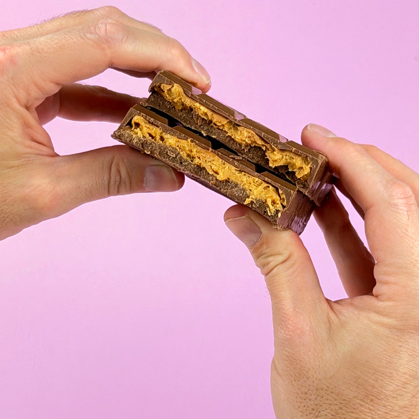 Peanut Butter Crunch Bar