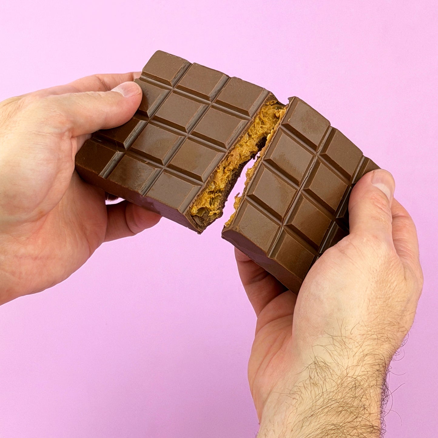 Peanut Butter Crunch Bar