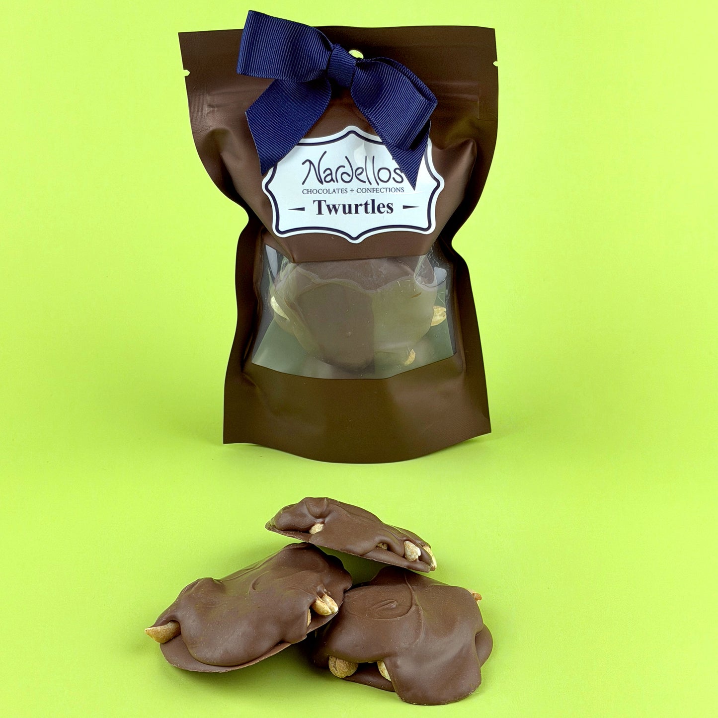Peanut Twurtles