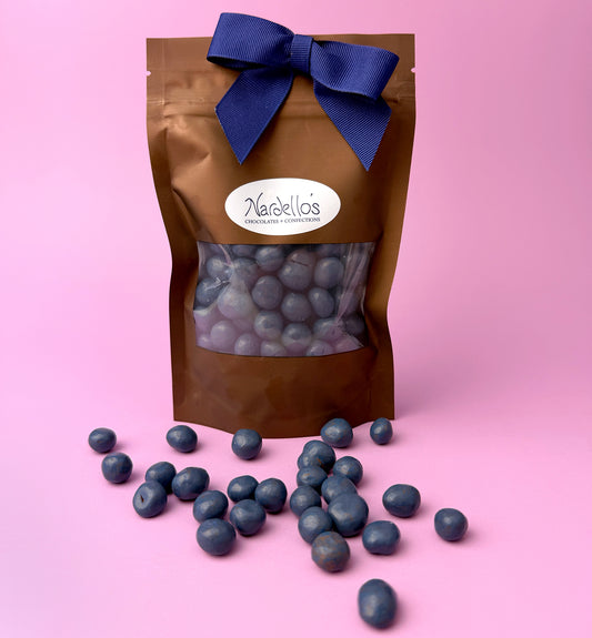 Chocolate Covered Blueberries