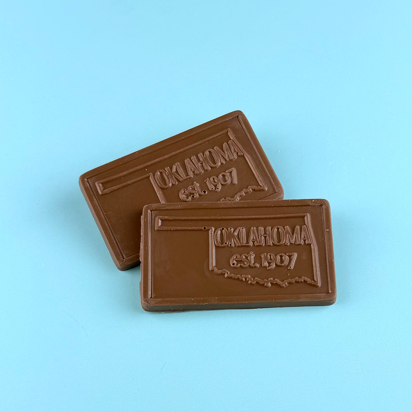 Oklahoma Chocolate Bar