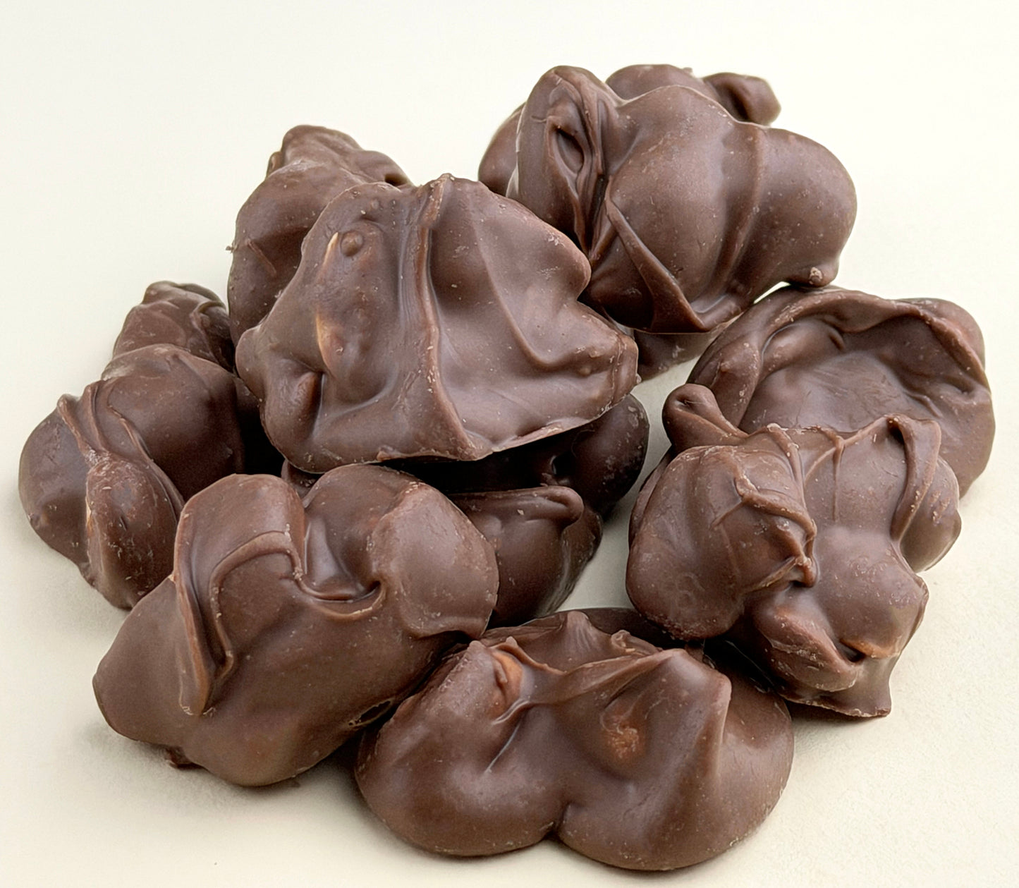 Chocolate Nut Clusters