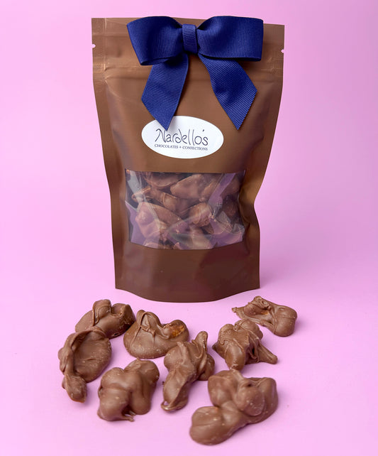 Chocolate Peanut Clusters
