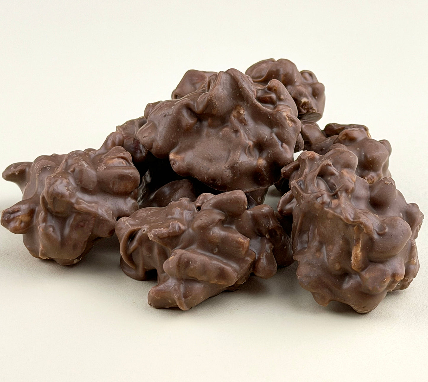 Chocolate Nut Clusters