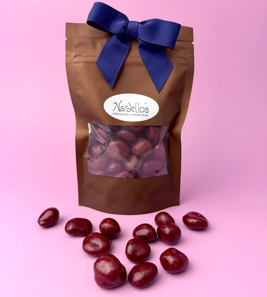 Velvet Cherries