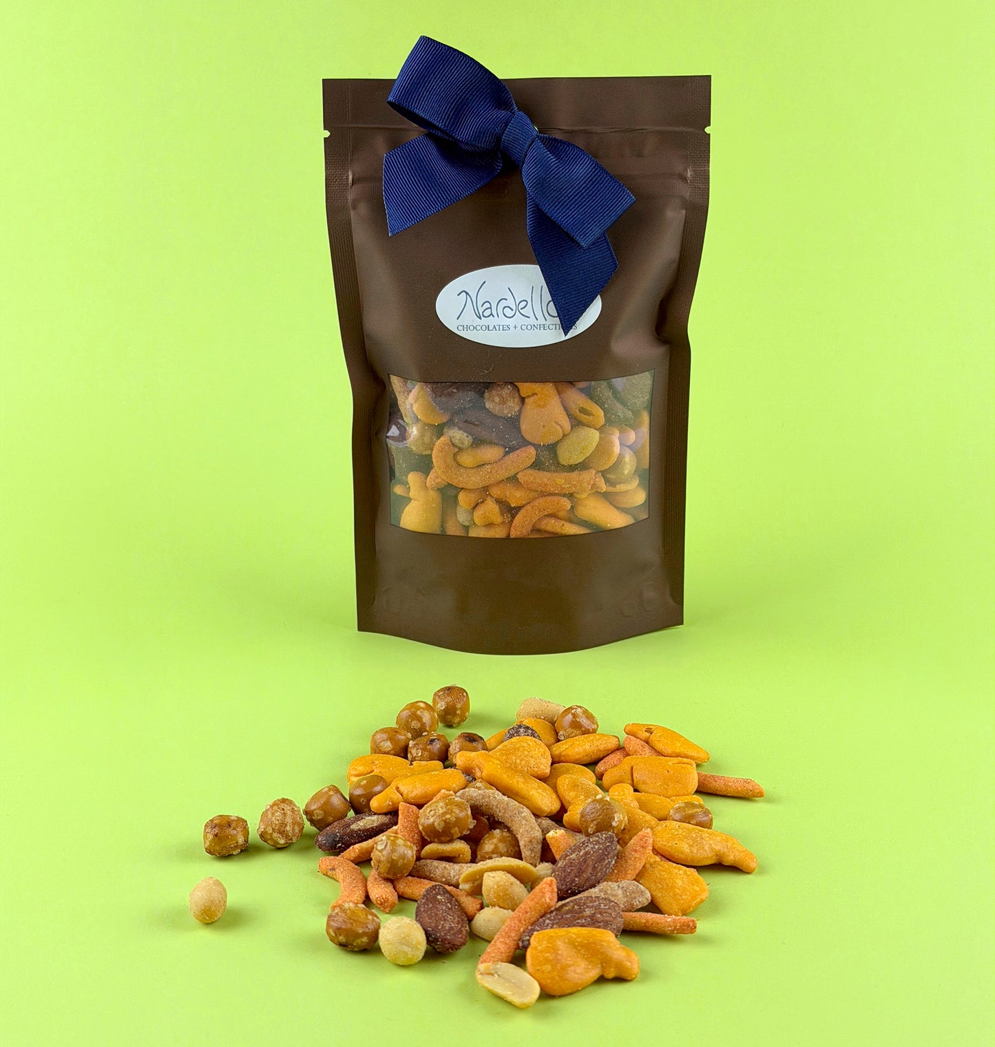 Oklahoma Gold Snack Mix