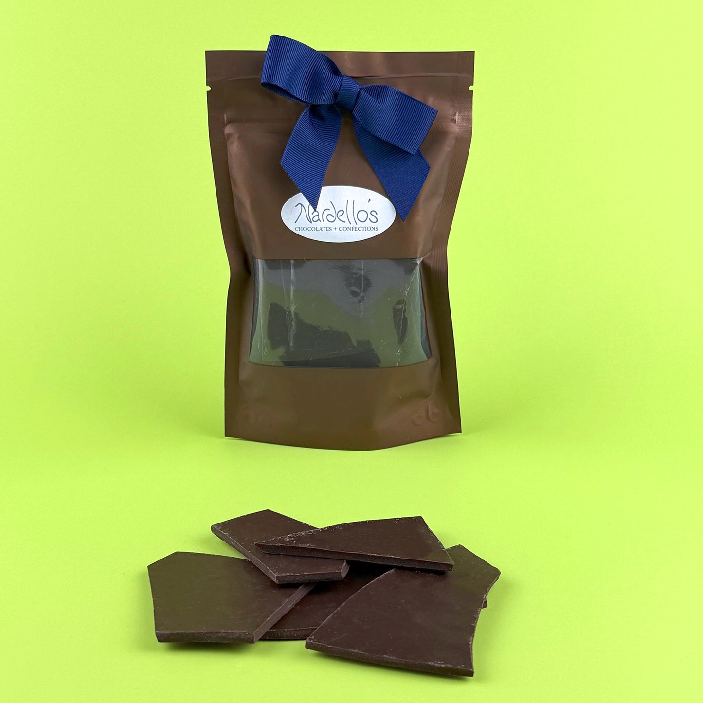 Solid Chocolate Bark