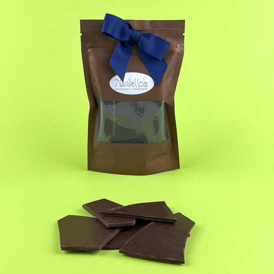 Solid Chocolate Bark
