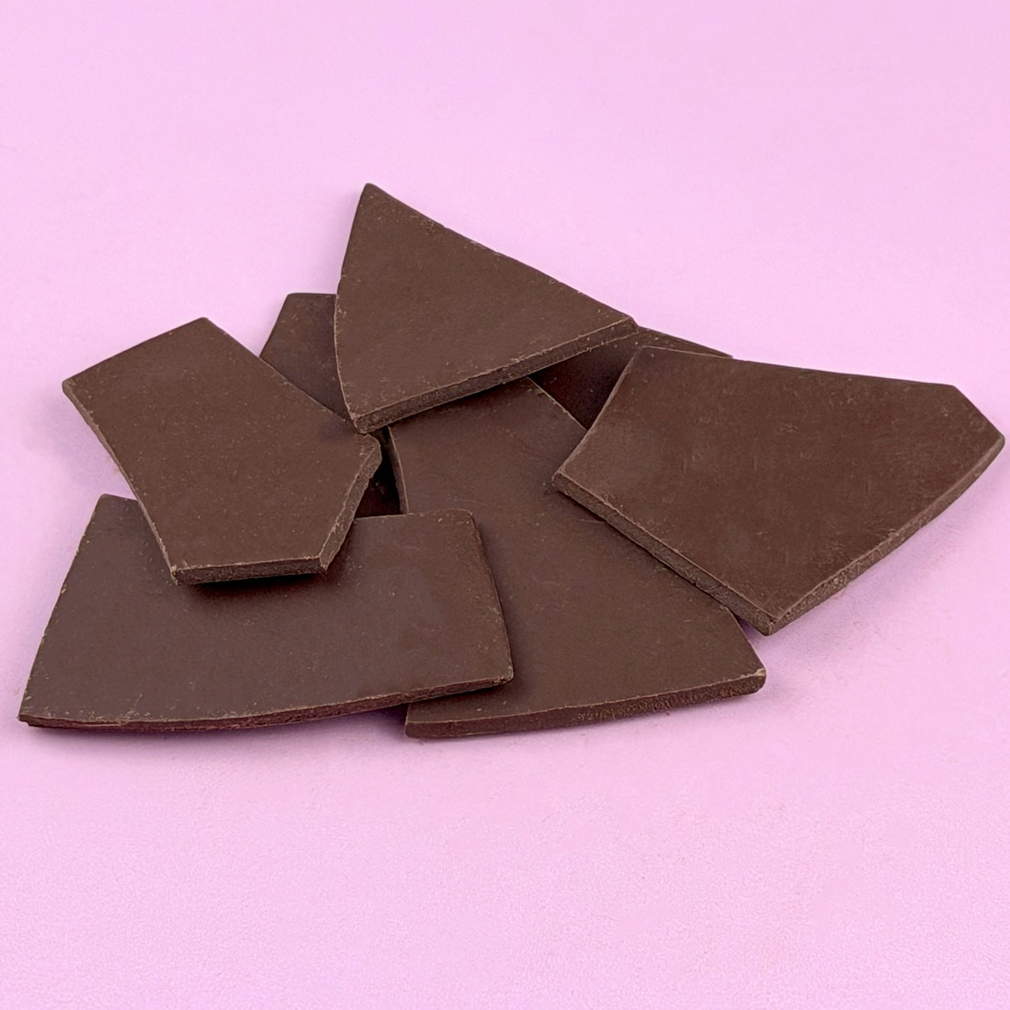Solid Chocolate Bark