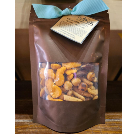 Oklahoma Gold Snack Mix