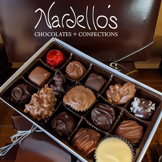 Assorted Chocolate Gift Boxes