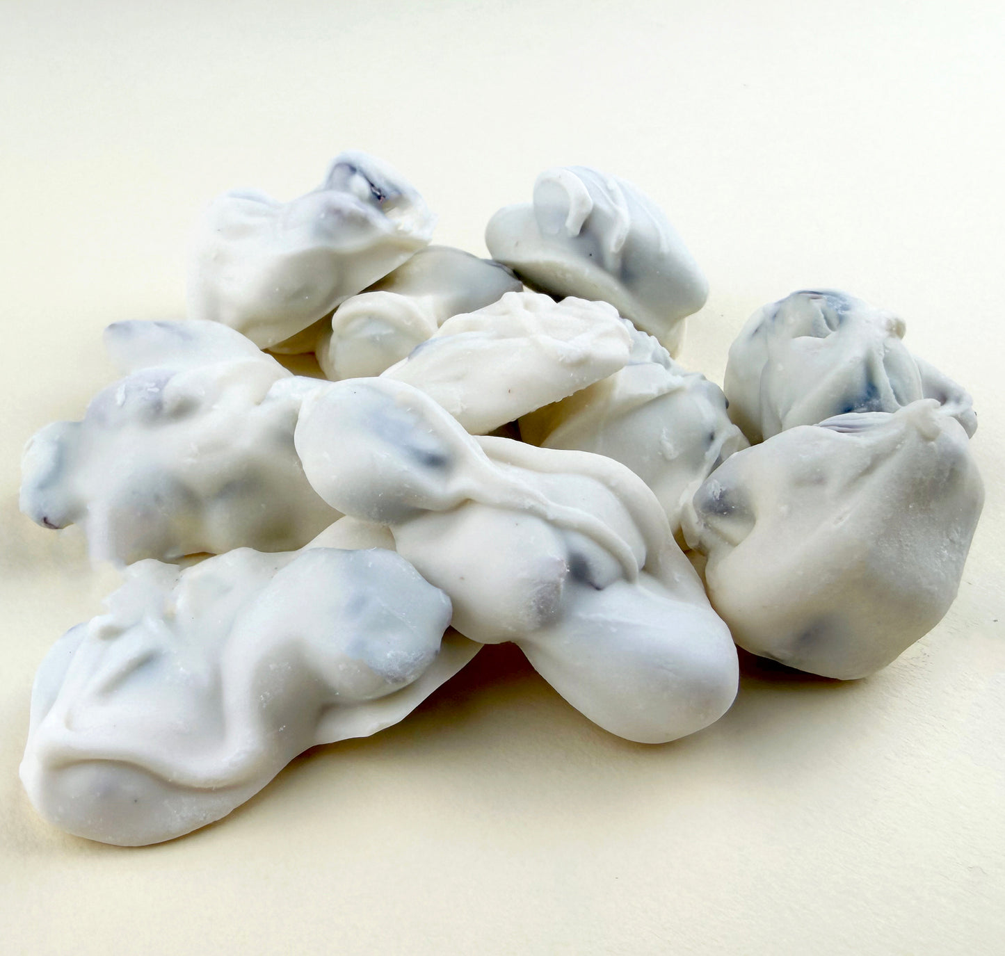 Yogurt Covered Cran-Almond Clusters