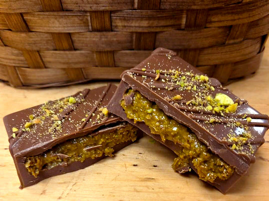 Dubai Chocolate Bars