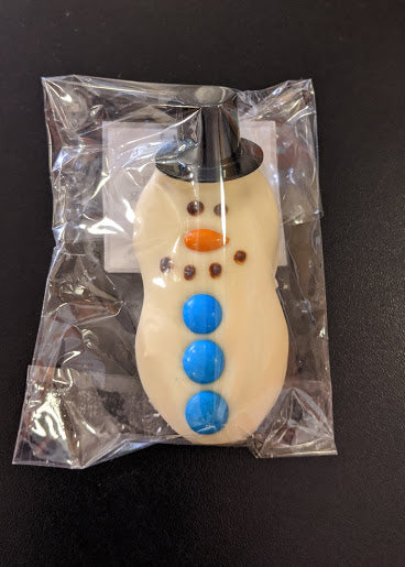 Snowman Cookie